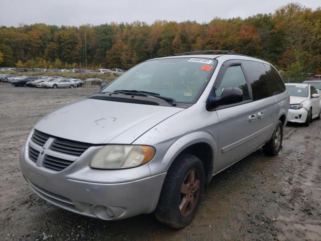 Photo 2 from auction – 2006 DODGE GRAND CARA with VIN 2D4GP44L16R680420