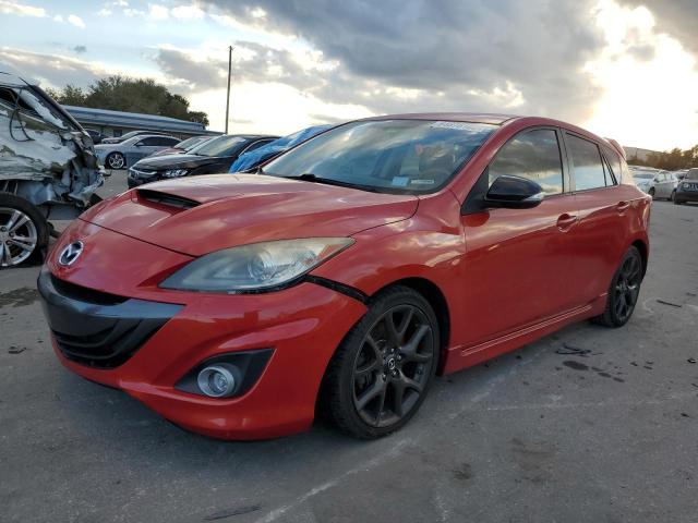 Photo 2 from auction – 2013 MAZDA SPEED 3 with VIN JM1BL1L36D1745251