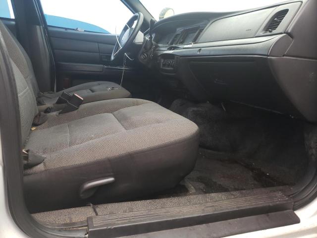 Photo 5 from auction – 2008 FORD CROWN VICT with VIN 2FAFP71V88X123749