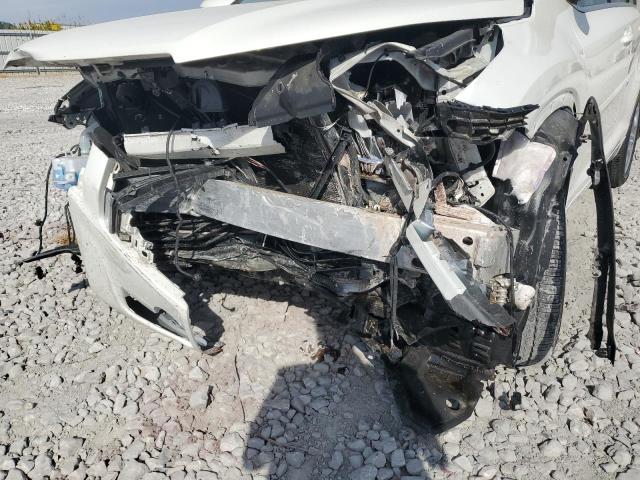 Photo 9 from auction – 2017 TOYOTA HIGHLANDER with VIN 5TDDZRFH6HS406253