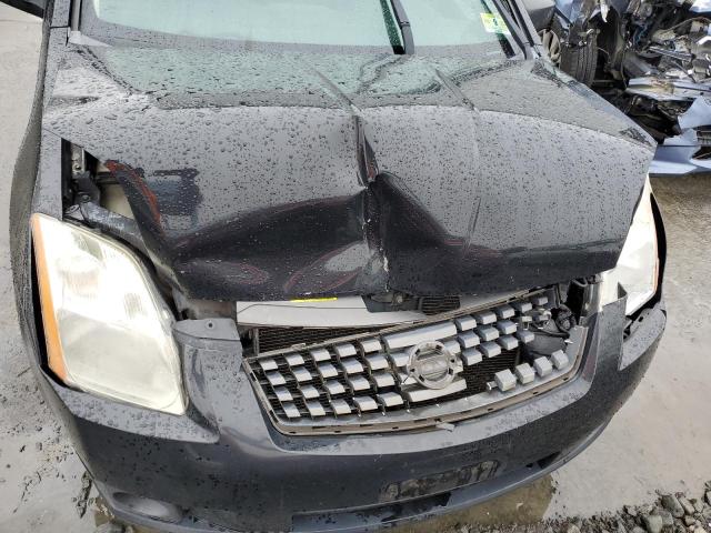 Photo 7 from auction – 2007 NISSAN SENTRA 2.0 with VIN 3N1AB61E67L682166