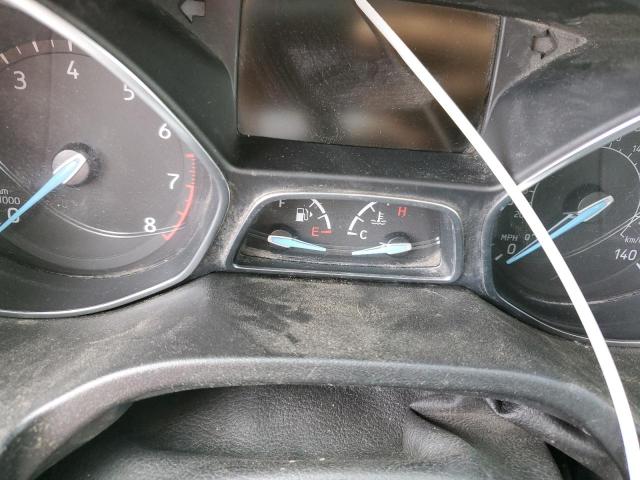Photo 8 from auction – 2016 FORD FOCUS SE with VIN 1FADP3F25GL331579
