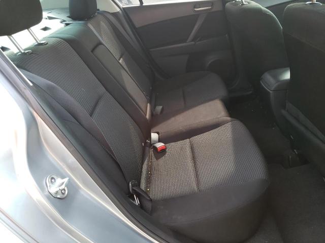 Photo 6 from auction – 2012 MAZDA 3 with VIN JM1BL1VF2C1504499