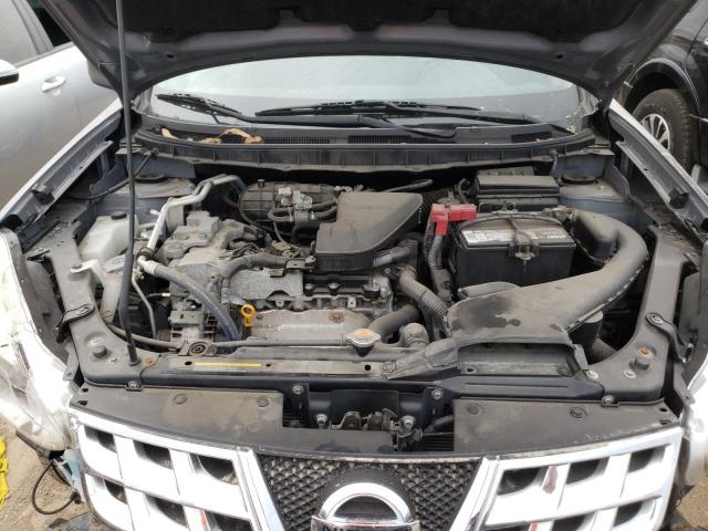 Photo 7 from auction – 2011 NISSAN ROGUE S with VIN JN8AS5MV6BW683411