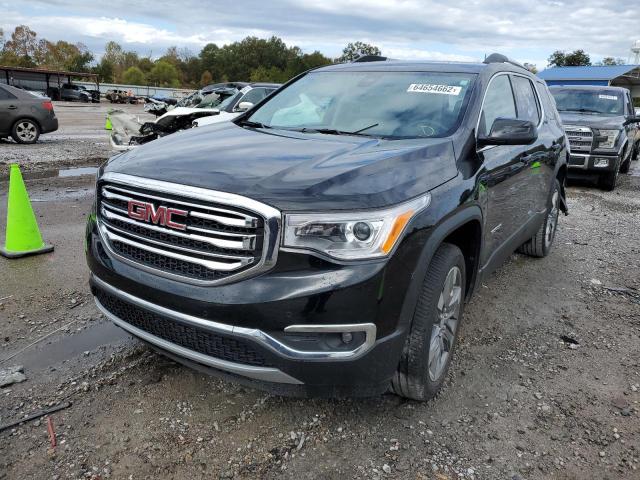 Photo 2 from auction – 2017 GMC ACADIA SLT with VIN 1GKKNNLS4HZ200220