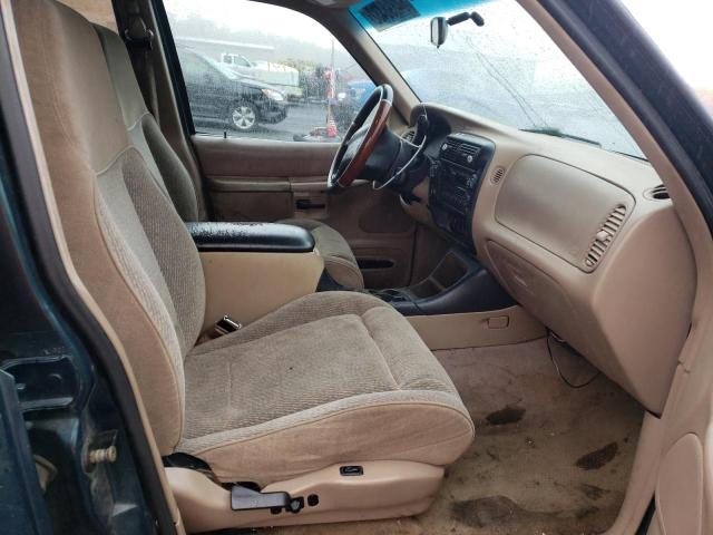 Photo 5 from auction – 1997 FORD EXPLORER with VIN 1FMDU34X9VUA50020