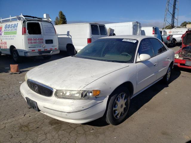 Photo 2 from auction – 2003 BUICK CENTURY CU with VIN 2G4WS52J631148858
