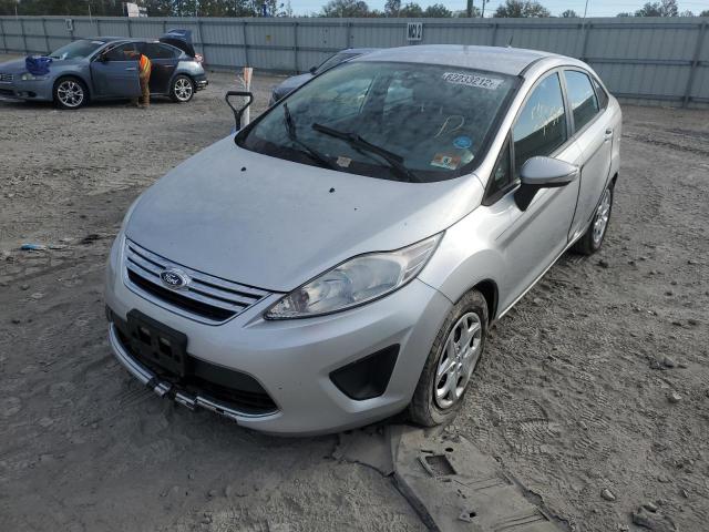 Photo 2 from auction – 2013 FORD FIESTA with VIN 3FADP4BJ8DM223003