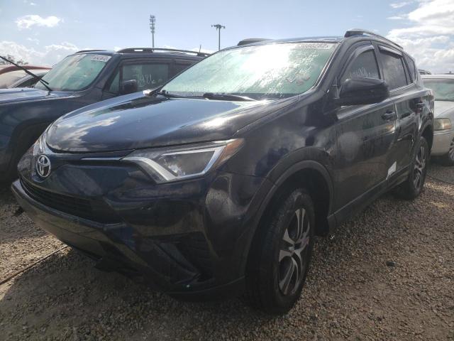 Photo 2 from auction – 2016 TOYOTA RAV4 LE with VIN 2T3ZFREV6GW304390