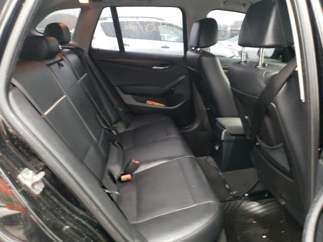 Photo 6 from auction – 2015 BMW X1 with VIN WBAVL1C55FVY25924