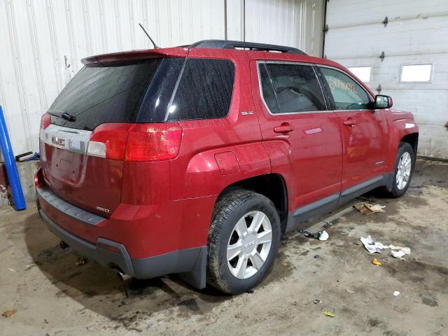 Photo 4 from auction – 2013 GMC TERRAIN SL with VIN 2GKFLTE38D6354890