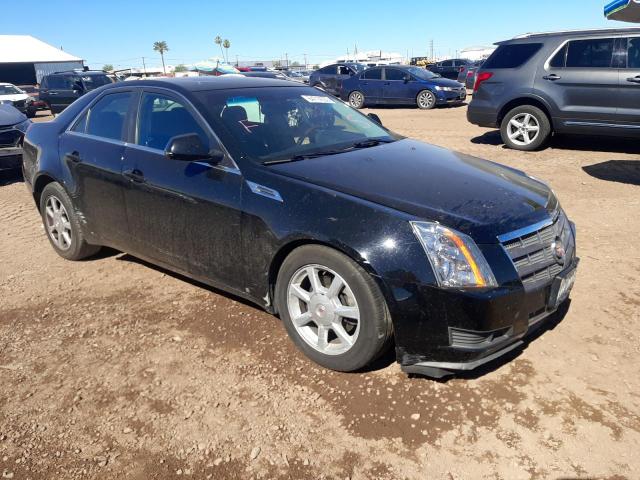 CADILLAC CTS 2009 z numerem VIN 1G6DG577X90174266 - Zdjęcie z aukcji