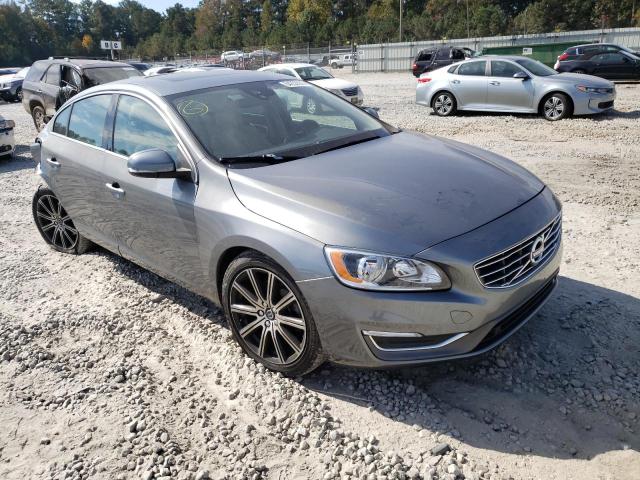 VOLVO S60 INSCRI 2018 with VIN LYV402TKXJB190453 - Photo from auction