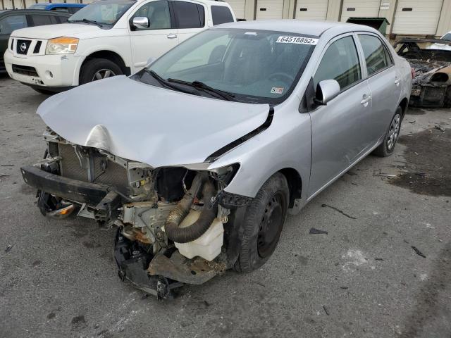 Photo 2 from auction – 2010 TOYOTA COROLLA BA with VIN JTDBU4EE2AJ079529