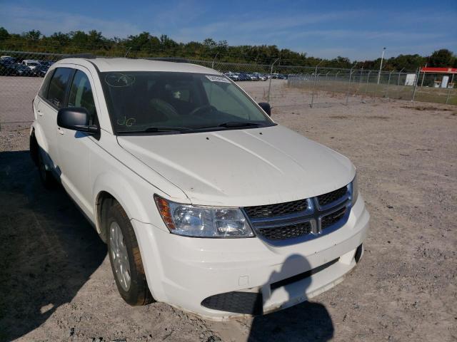 Photo 1 from auction – 2018 DODGE JOURNEY SE with VIN 3C4PDCAB8JT218051