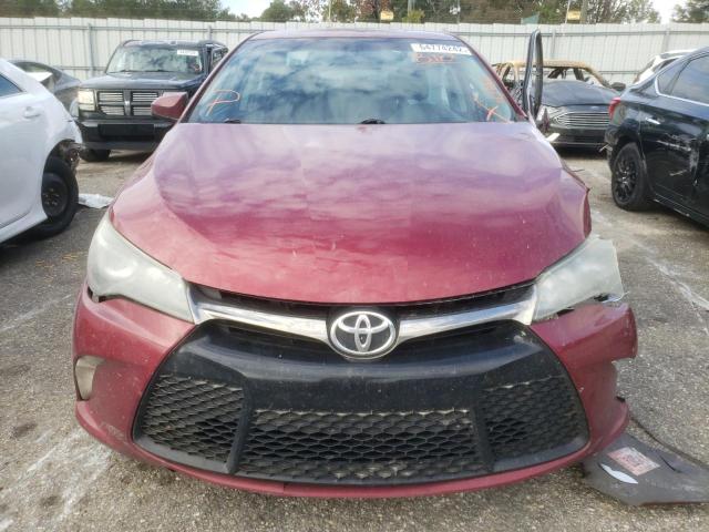 Photo 9 from auction – 2015 TOYOTA CAMRY LE with VIN 4T1BF1FK7FU956322