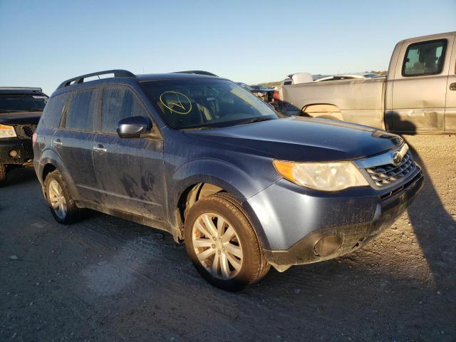 SUBARU FORESTER 2 2012 with VIN JF2SHACC7CH462771 - Photo from auction