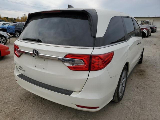 Photo 4 from auction – 2018 HONDA ODDESEY with VIN 5FNRL6H73JB035962