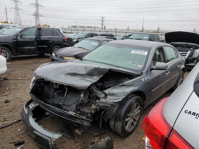 Photo 2 from auction – 2006 BUICK LUCERNE CX with VIN 1G4HD57286U186346
