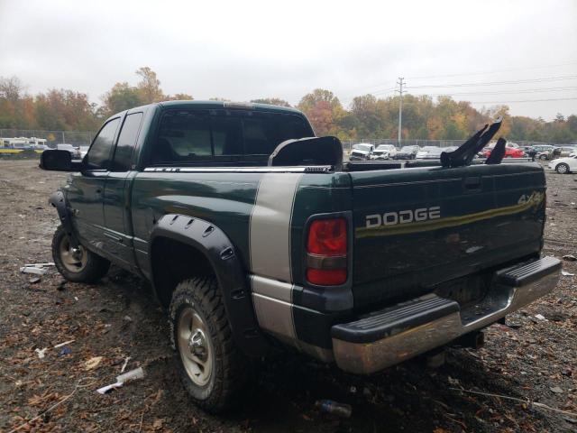Photo 3 from auction – 2001 DODGE RAM 1500 with VIN 3B7HF13Z71G770386