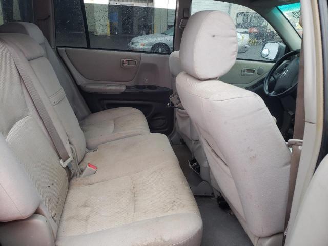 Photo 6 from auction – 2004 TOYOTA HIGHLANDER with VIN JTEGD21A840078923