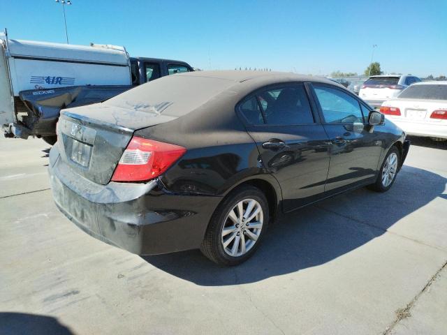 Photo 4 from auction – 2012 HONDA CIVIC EX with VIN 19XFB2F87CE324250