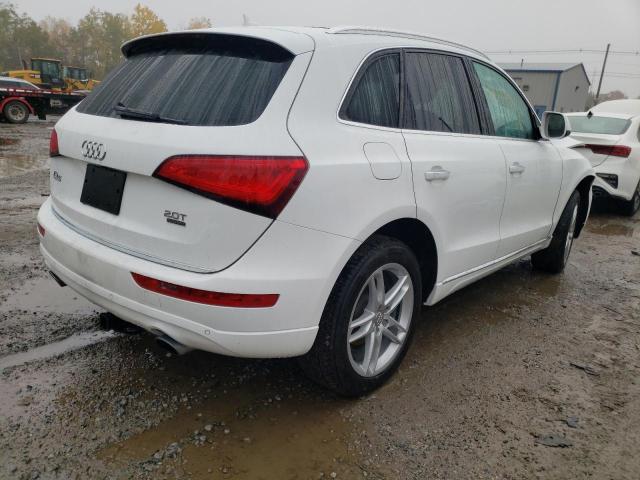 Photo 4 from auction – 2017 AUDI Q5 PREMIUM with VIN WA1C2AFP9HA095577