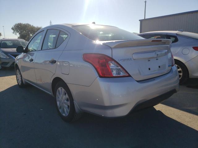 Photo 3 from auction – 2015 NISSAN VERSA S with VIN 3N1CN7AP1FL946271