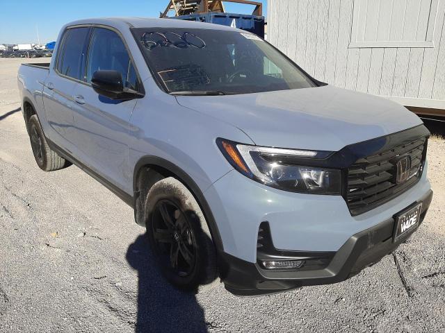 Photo 1 from auction – 2022 HONDA RIDGELINE with VIN 5FPYK3F8XNB032630
