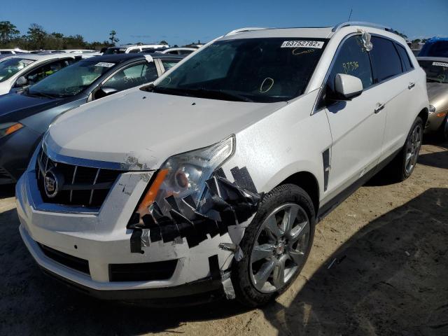 Photo 2 from auction – 2012 CADILLAC SRX LUXURY with VIN 3GYFNAE31CS658759