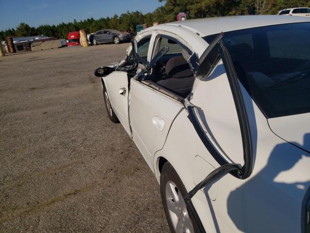 Photo 10 from auction – 2002 NISSAN ALTIMA BAS with VIN 1N4AL11D42C245331