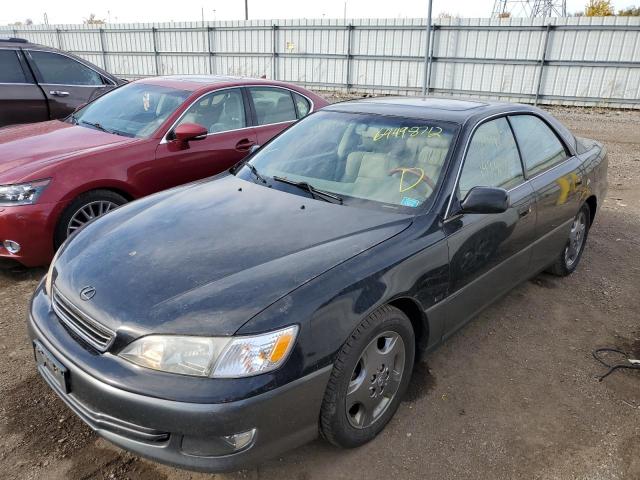 Photo 2 from auction – 2001 LEXUS ES 300 with VIN JT8BF28G410308308