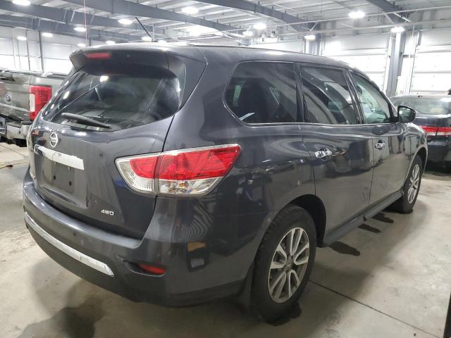Photo 4 from auction – 2014 NISSAN PATHFINDER with VIN 5N1AR2MM7EC730962