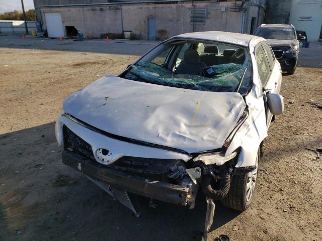 Photo 9 from auction – 2013 TOYOTA COROLLA BA with VIN 2T1BU4EE1DC108535