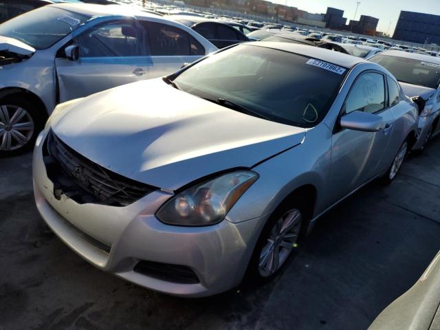 Photo 2 from auction – 2013 NISSAN ALTIMA S with VIN 1N4AL2EP5DC156381