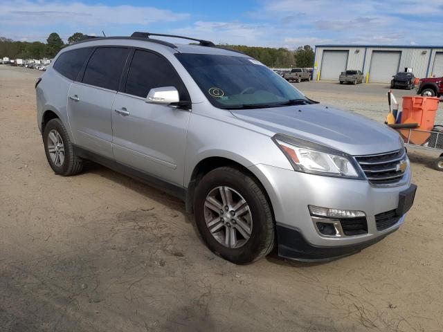 CHEVROLET TRAVERSE 2015 con VIN 1GNKRGKD3FJ352605 - Foto de la subasta