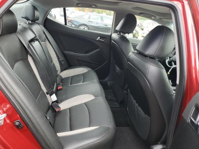Photo 6 from auction – 2012 KIA OPTIMA SX with VIN 5XXGR4A61CG086632