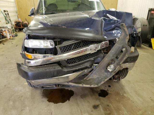 Фото 9 с аукциона – 2002 CHEVROLET SILVERADO с VIN 1GCHK23U12F113995
