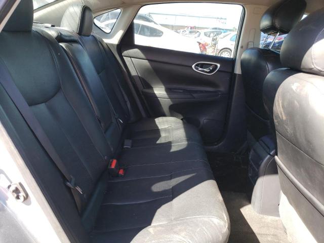 Photo 6 from auction – 2014 NISSAN SENTRA S with VIN 3N1AB7AP1EY288615