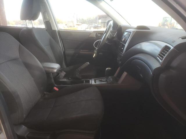 Photo 5 from auction – 2013 SUBARU FORESTER 2 with VIN JF2SHAAC7DH442234