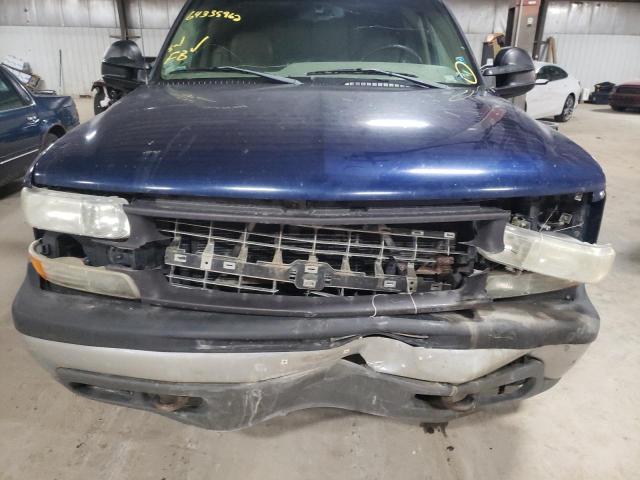 Photo 9 from auction – 2002 CHEVROLET SILVERADO with VIN 2GCEK19T321350054
