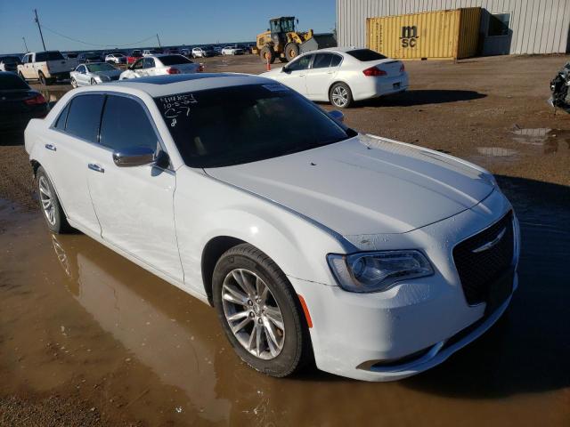 CHRYSLER 300C 2015 with VIN 2C3CCAET1FH797445 - Photo from auction