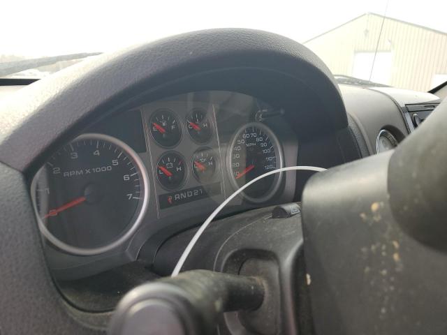 Photo 8 from auction – 2004 FORD F150 with VIN 1FTPX04574KB95928