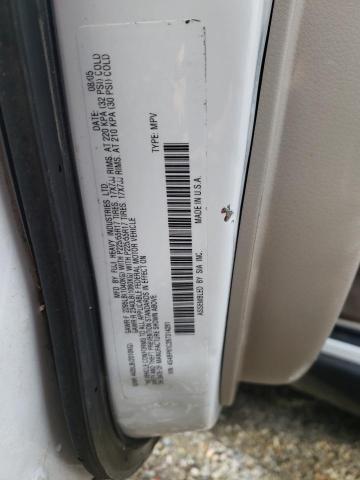 Photo 10 from auction – 2006 SUBARU LEGACY OUT with VIN 4S4BP61C267314261