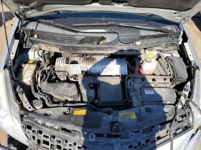 Photo 7 from auction – 2013 TOYOTA PRIUS V with VIN JTDZN3EU7D3214459