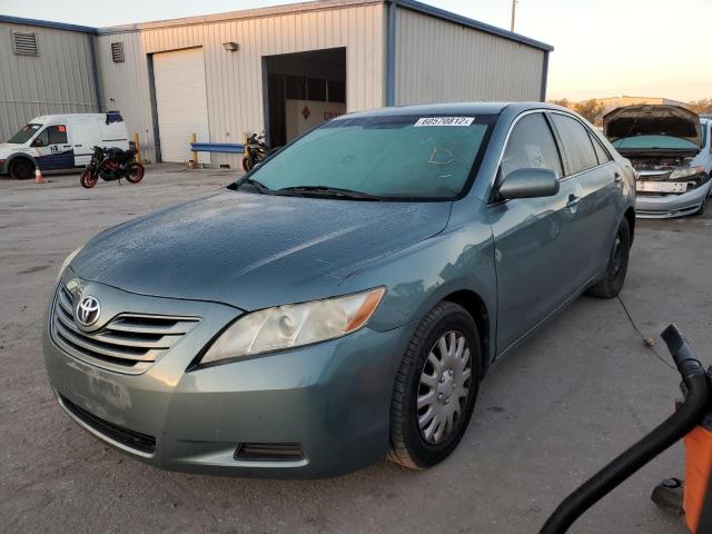 Photo 2 from auction – 2008 TOYOTA CAMRY CE with VIN 4T1BE46K68U791077