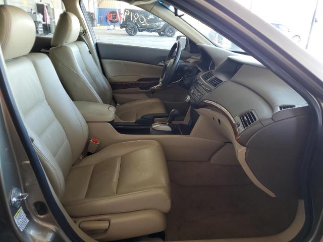Photo 5 from auction – 2010 HONDA ACCORD EXL with VIN 1HGCP2F86AA045460