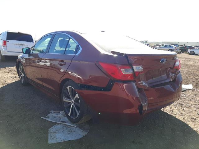 Photo 3 from auction – 2015 SUBARU LEGACY 2.5 with VIN 4S3BNBL60F3040026