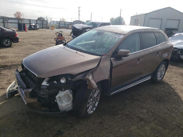 Photo 2 from auction – 2010 VOLVO XC60 with VIN YV4992DZ8A2019092