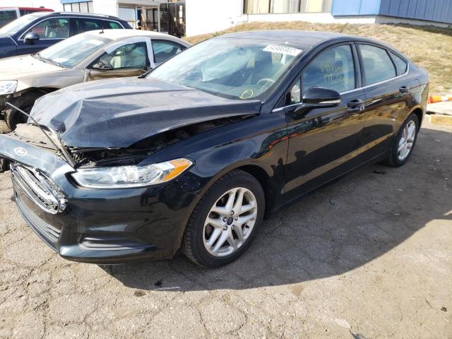 Photo 2 from auction – 2014 FORD FUSION SE with VIN 3FA6P0H70ER375343